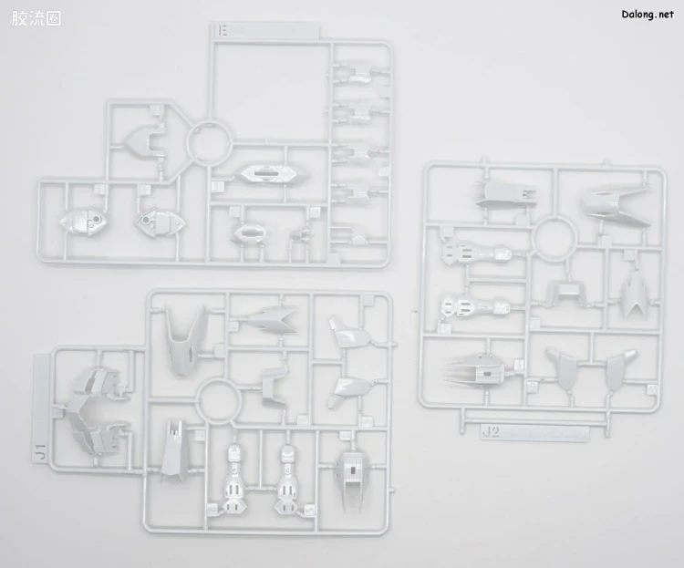 Hi-Resolution Model 限定及特别版 高达巴巴托斯 第六形态 - 图片